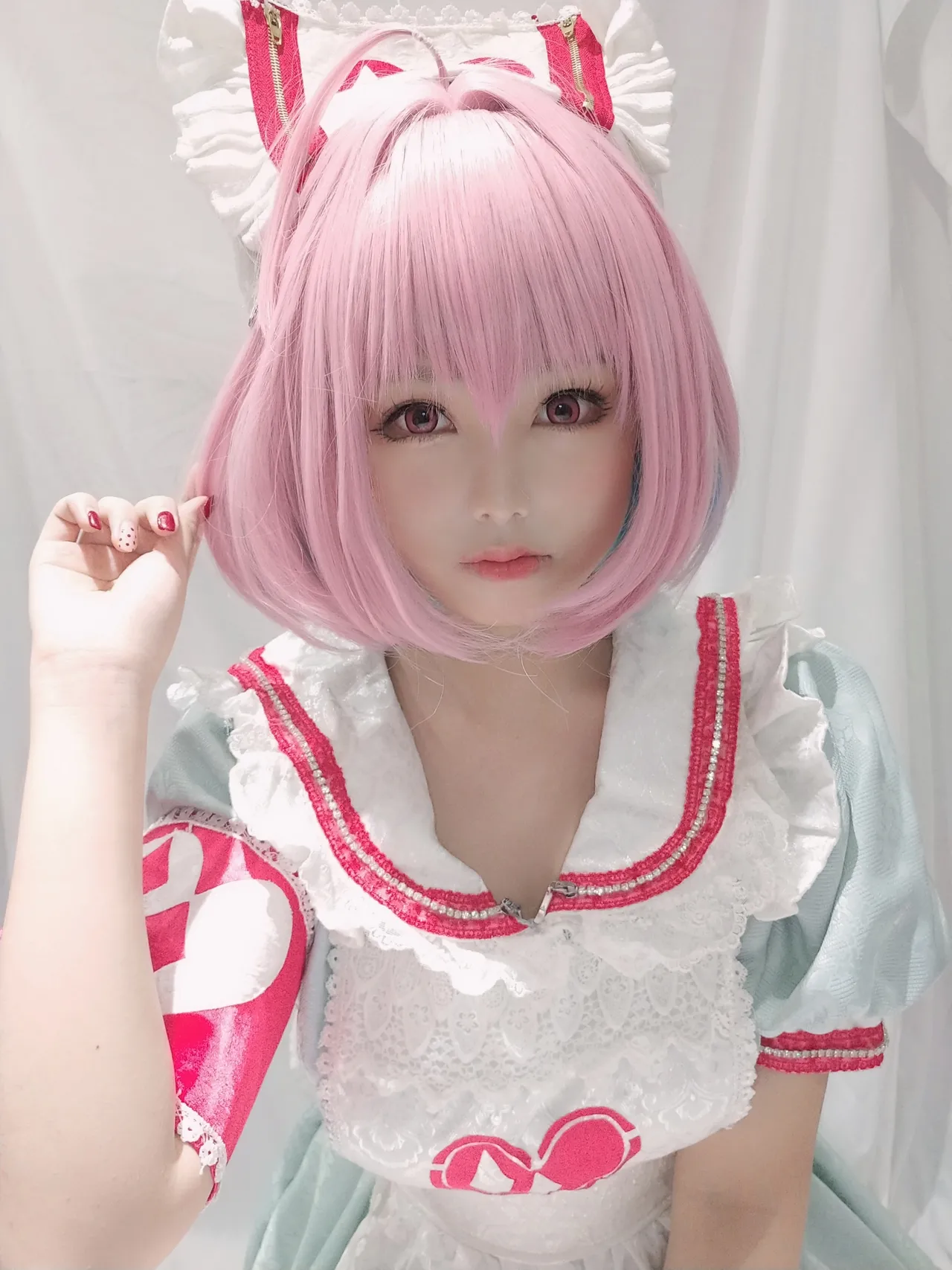 蜜汁猫裘 - 梦见璃亚梦-erohere27.webp